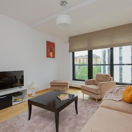 Dzielna Apartment Warsaw Wola By Noclegi Renters Экстерьер фото
