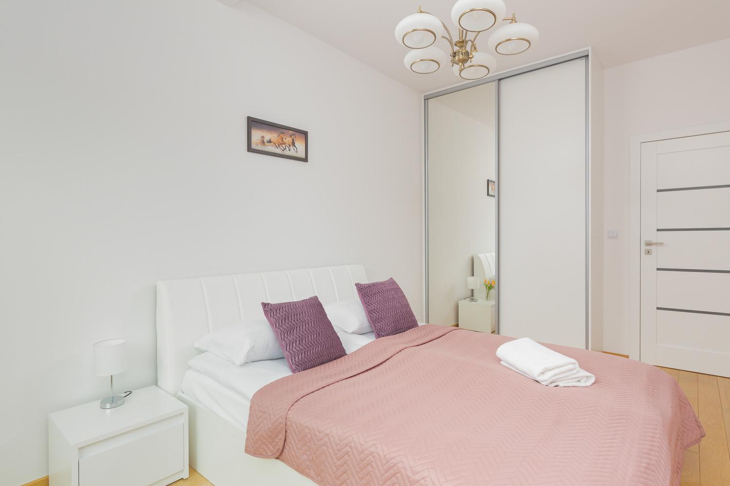Dzielna Apartment Warsaw Wola By Noclegi Renters Экстерьер фото