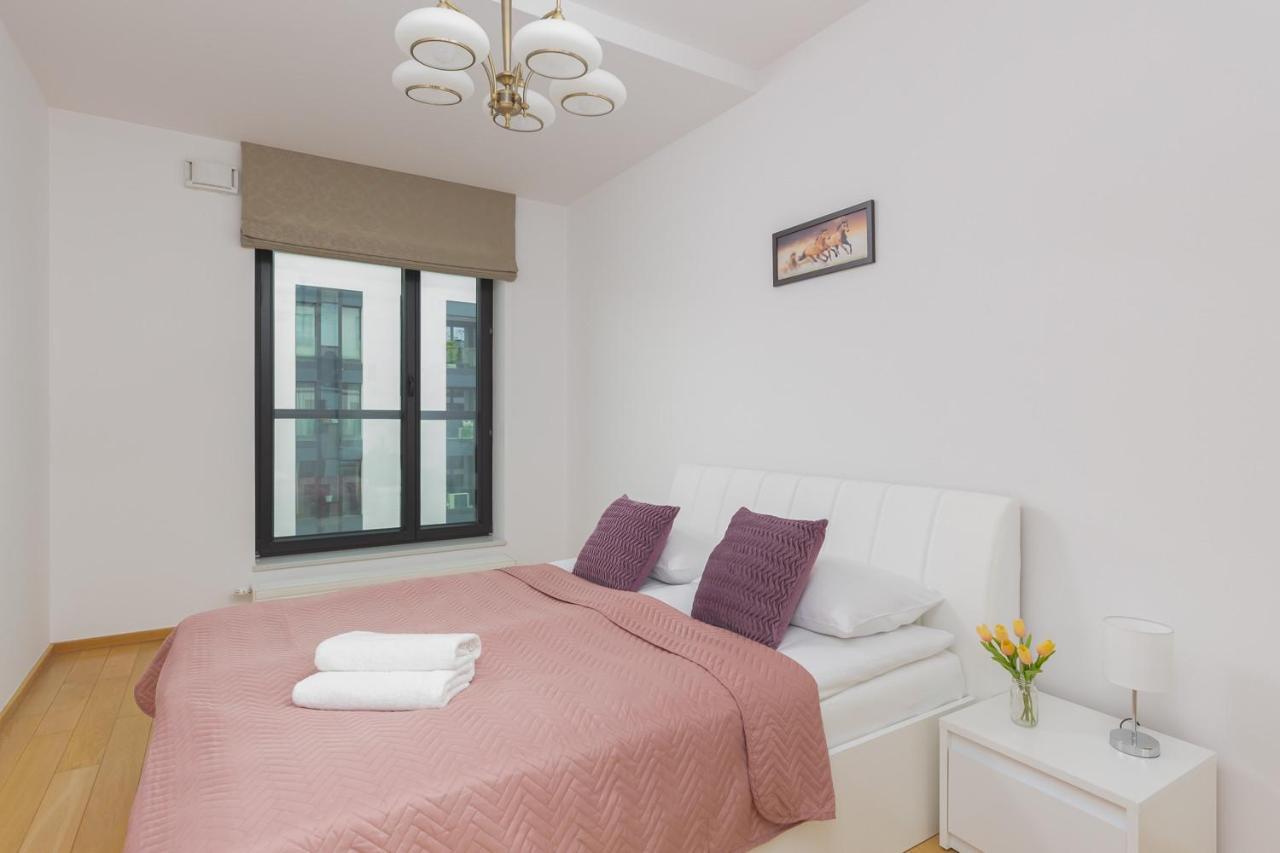 Dzielna Apartment Warsaw Wola By Noclegi Renters Экстерьер фото