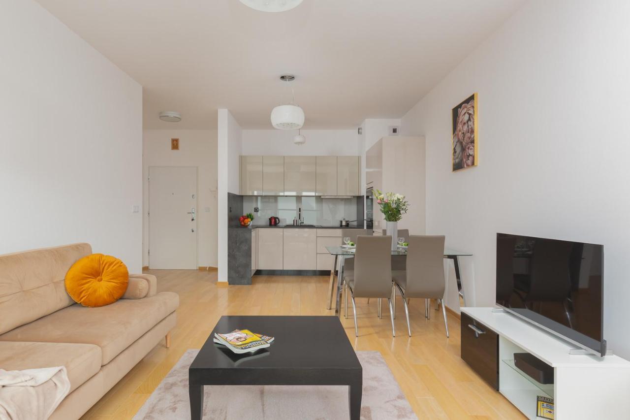 Dzielna Apartment Warsaw Wola By Noclegi Renters Экстерьер фото